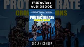 Audiobook trailer for the fully uploaded book 2 of an epic post apocalyptic dystopian trilogy [upl. by Meekahs]