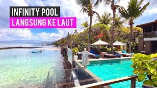 SAGARA CANDIDASA  HOTEL TEPI LAUT DI TIMUR BALI [upl. by Sam]