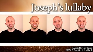 Josephs Lullabye MercyMe  Barbershop Quartet [upl. by Qifar]