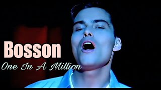 4K Bosson  One In A Million Music Video [upl. by Frech312]