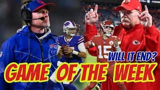 Chiefs vs Bills Who you got [upl. by Ricketts]