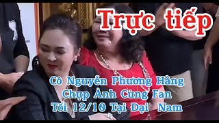 🔴trực tiếp  CÔ Nguyễn Phương Hằng Trò Chuyện [upl. by Aciamaj]