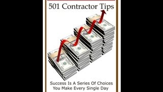 Developing Better Communication Skills  Construction Contractor Business Tip 62 [upl. by Toogood209]