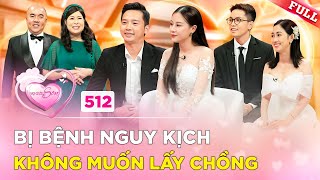 Sắp kết hôn phát hiện bệnh NGUY KỊCH chồng can đảm đồng hành xuất hiện PHÉP MÀU  VỢ CHỒNG SON 512 [upl. by Ruon]