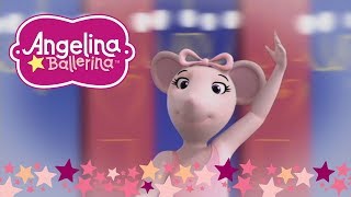 ❄️🎄 Angelina Ballerina  Jingle Bells ❄️🎄 [upl. by Billmyre]