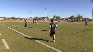 Shattuck St Mary vs Rochester NY FC p1 [upl. by Wittenburg]