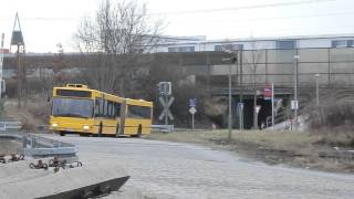 Abschiedsfahrt RVB Wagen 274 am Sonntag 13Januar 2013 [upl. by Ahsiekal]