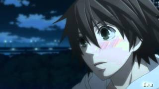 Junjou Romantica 3 Shonenai  UsamiUsagisan x Misaki  Addicted [upl. by Anotal]