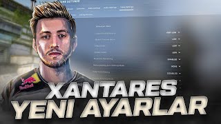 XANTARES playing pug with new crosshair and resolution settings [upl. by Alak504]