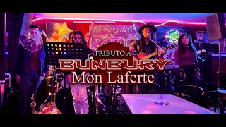 Tributo a E Bunbury amp Mon Laferte  los Moztros [upl. by Elliven390]