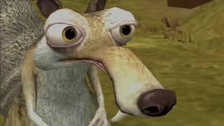 15th Level Cutscenes  Ice Age 3 Dawn of the Dinosaurs Game [upl. by Conrade]