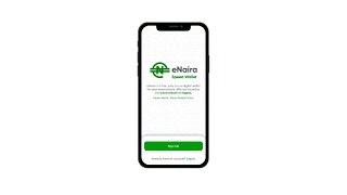 eNaira Speed Wallet [upl. by Eisler]