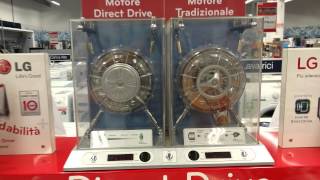 LG Direct Drive vs Conventional Motor [upl. by Ameen196]