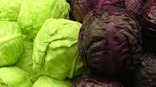 Cabbage The Humble Vegetable Transforming Global Cuisine [upl. by Jazmin]