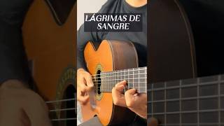 Lágrimas de sangre INTRO [upl. by Lahcim]