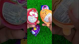 EGG With Toy shorts asmr egg toys youtubeshorts [upl. by Athalie]