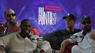 LA PUNTA 2024  OS PRIMOS MIGUEL PARAÍSO MIZZY MILES [upl. by Asirralc414]