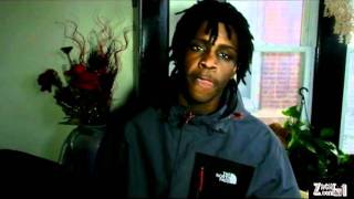 CHIEF KEEF EXCLUSIVE 1st INTERVIEW  SHOT BY ZACKTV1 [upl. by Oijres]