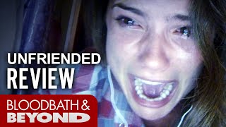 UNFRIENDED DARK WEB 2018 MOVIE REACTION FIRST TIME WATCHING Full Movie Review  Unfriended 2 [upl. by Yenttirb]