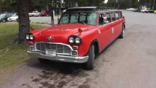 1967 Checker Aerobus Walk around video [upl. by Chaddy]