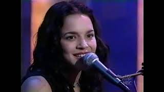 Norah Jones  Nightingale  20020604 [upl. by Tteltrab]