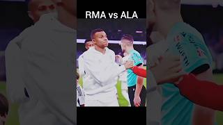 Real Madrid vs Alaves  2024 Imaginary Football Match Highlights shorts [upl. by Hannasus622]