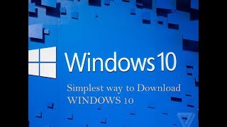 Download Windows 10 Free [upl. by Bucher]