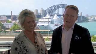 The Worlds Most Luxurious Ship™ Arriving in Australia and New Zealand 202021 [upl. by Vicky]