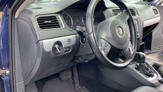 2014 VW Jetta Fuse Box Locations [upl. by Aretahs]