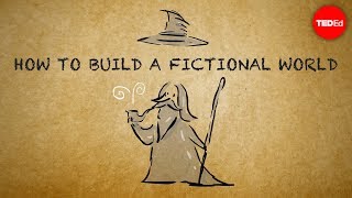 How to build a fictional world  Kate Messner [upl. by Weigle]