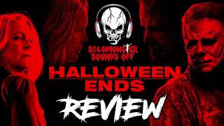 Halloween Ends 2022 Review  A Disgraceful Finale [upl. by Uticas]