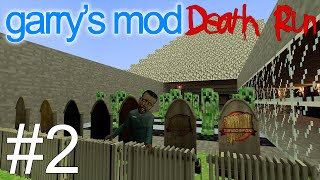 Garrys Mod Death Run  I salti buggati [upl. by Andonis]