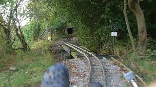 12hour HPV Miniature Railway record [upl. by Mesics461]