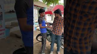 Teetotaller 💔 aktechh tamil comedy shorts karur [upl. by Keene300]