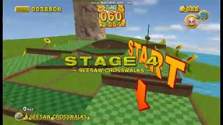 Monkey Ball Madness  Beginner Remade 110 [upl. by Gannes576]