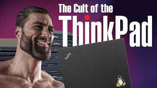 How ThinkPads Became The Internets Favorite Laptop [upl. by Myrilla]