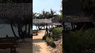 Hidden Beach resort koh mak [upl. by Upshaw]