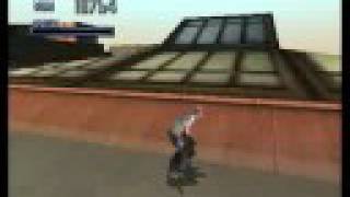 Lets play Tony Hawks Pro Skater  Part 2  Skate School [upl. by O'Kelly]