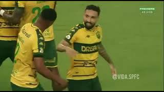 Melhores momentos de Cuiabá 2x0 São Paulo pelo Brasileirão [upl. by Yticilef]