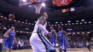 Top 10 Memphis Grizzlies Plays of the 20132014 Season [upl. by Hollenbeck901]