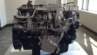 International Navistar Maxxforce N13 engine new  NCL Truck Sales [upl. by Inalej]