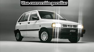 El primer coche eléctrico manual es de 1996 Podcast [upl. by Ayokahs]