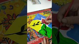 Mini Painting For Beginner khushitiwari minipainting shorts minecraft [upl. by Notsgnal702]