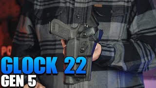 The one Glock pistol you should never buy [upl. by Pascoe942]