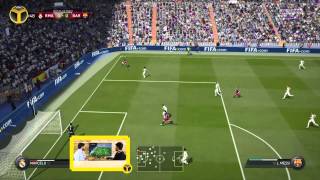 FIFA 16 Oynadık [upl. by Cob]