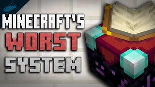 Enchanting Minecrafts Worst System [upl. by David451]