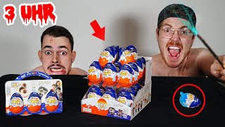 ÖFFNE niemals ALLE KINDER JOY HARRY POTTER für 24 STUNDEN auf YOUTUBE um 3 UHR nachts [upl. by Anaiq]