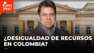 Eugenio Prieto ¿Por qué Antioquia defiende que el gobierno centralista falló [upl. by Tteragram971]