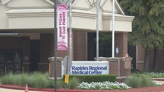 Rapides Regional Medical Center celebrates Breast Cancer Awareness Month [upl. by Rockwood]