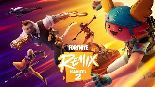 Neu Kapitel 2 Remix Battlepass bewerten🥳 [upl. by Joelie201]